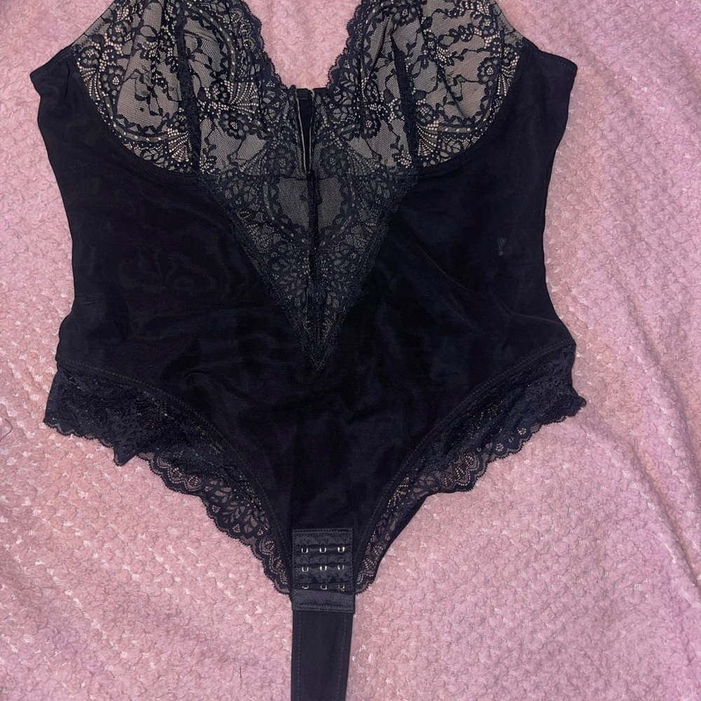Lace bodysuit